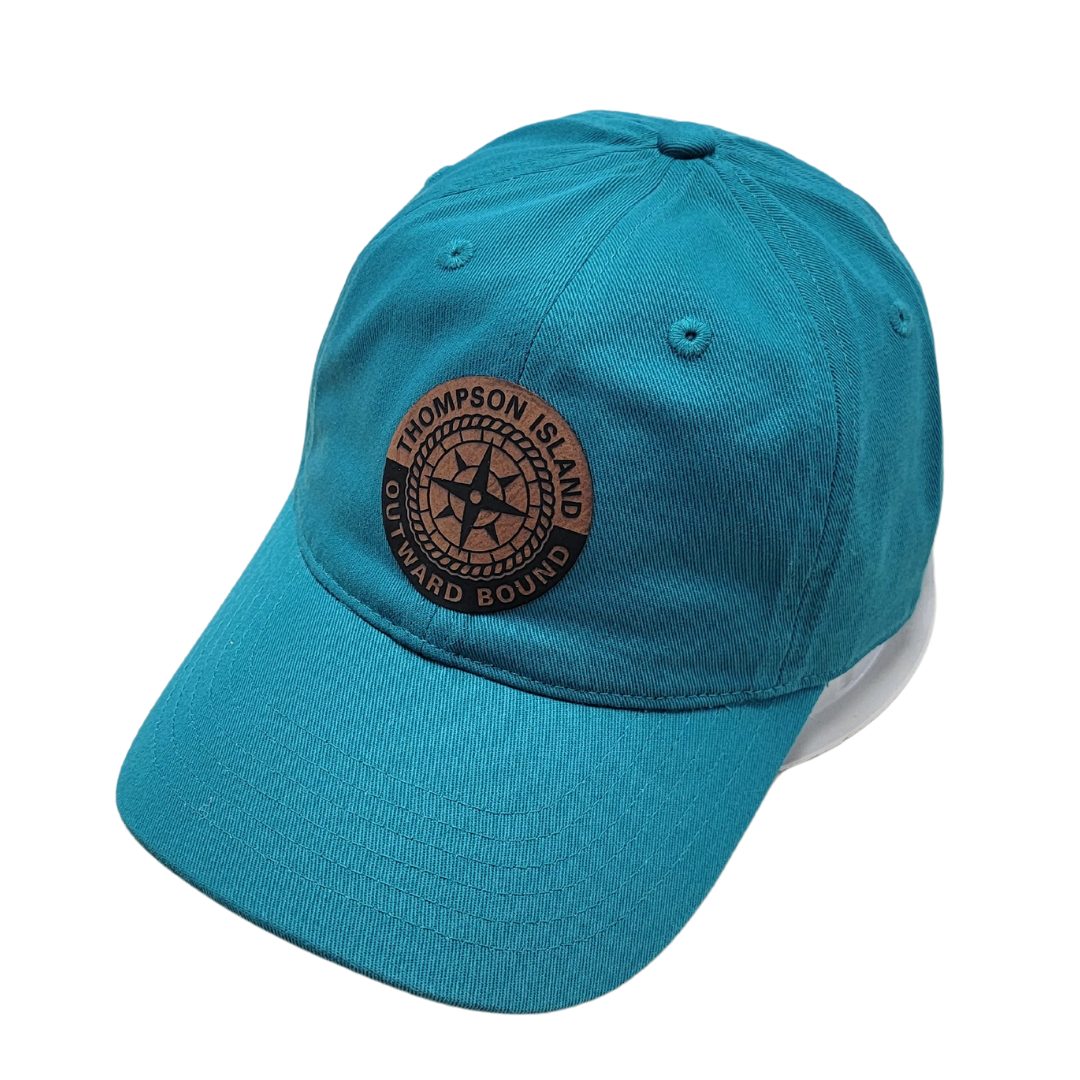Organic Cotton Twill Hat (TIOBEC)